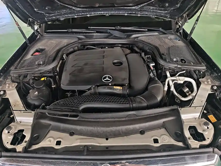 Mercedes-Benz E-Class 2020 E 300 L Luxury Model фото 10