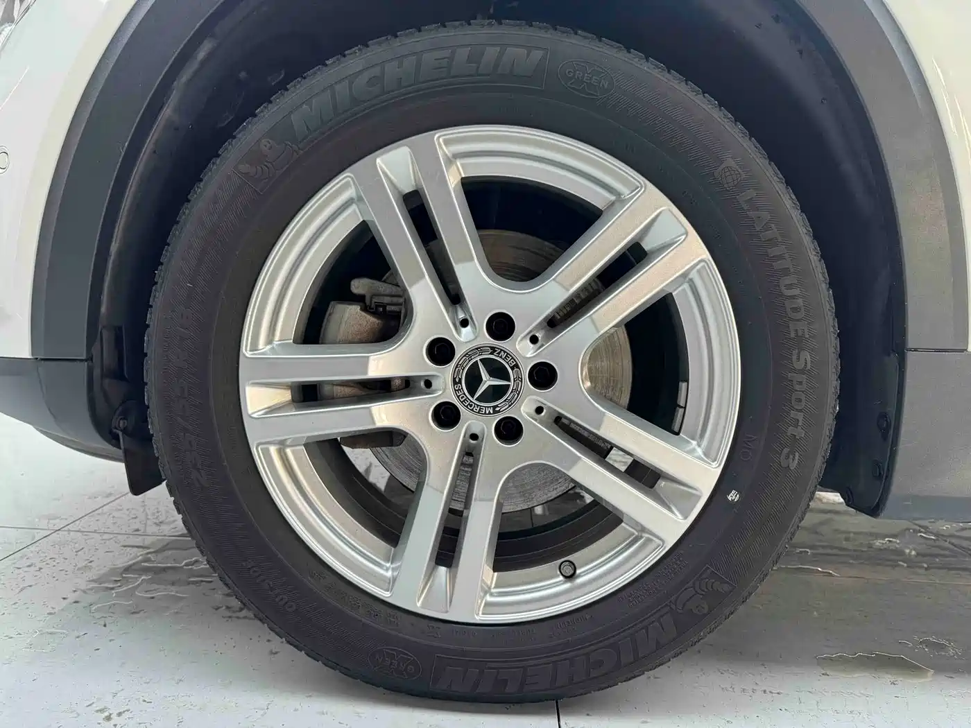 Mercedes-Benz GLB 2020 GLB 180 Style фото 7