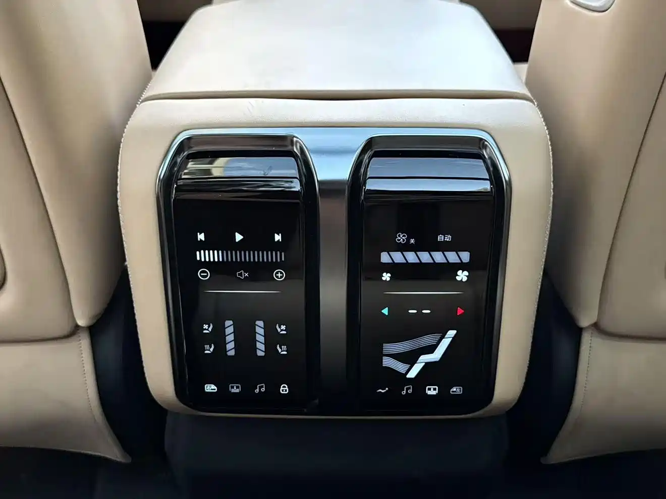 Fang Cheng Bao Leopard 8 2025 Zhiyong Flagship 7-Seater фото 10
