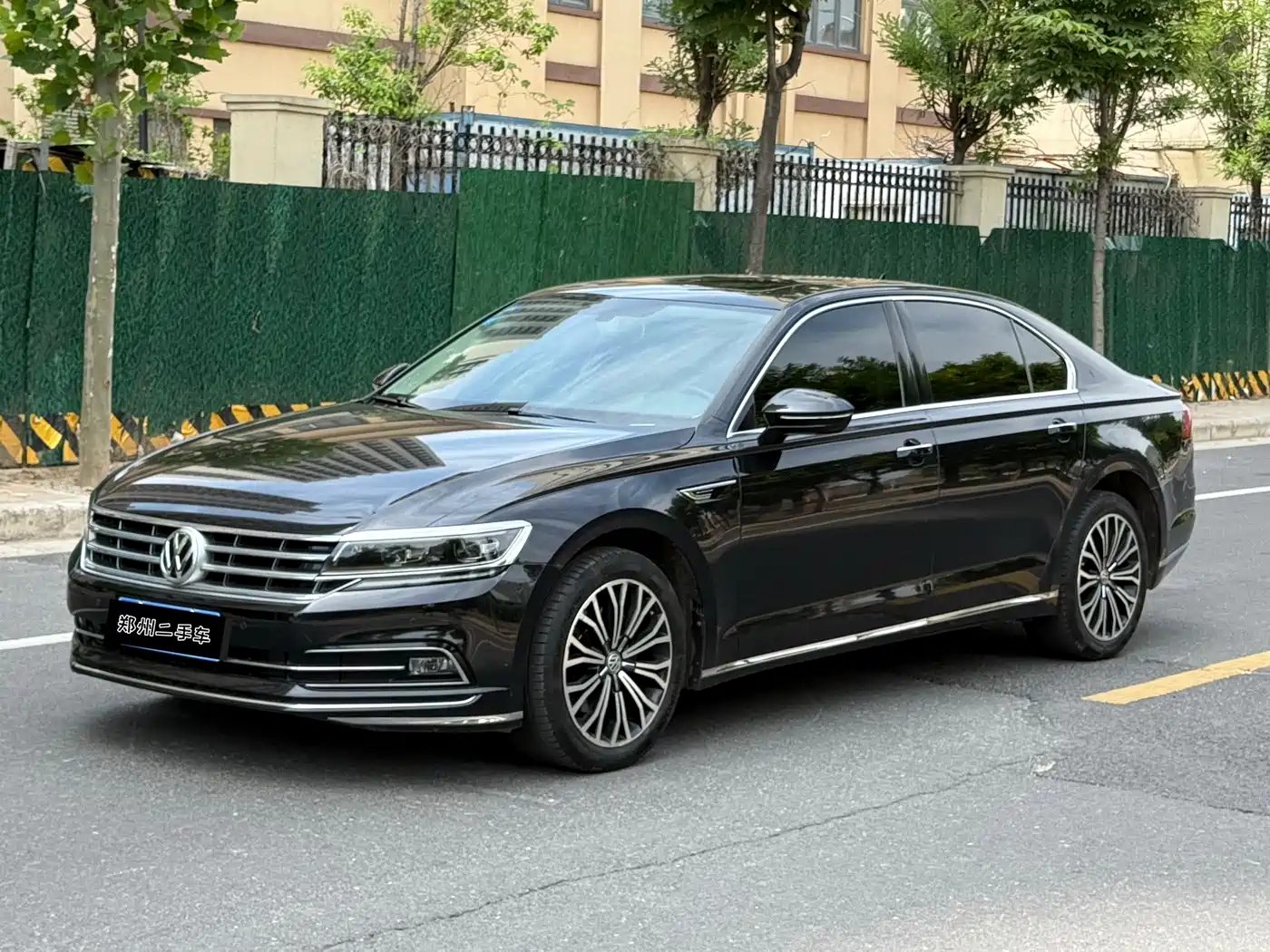 Volkswagen Phideon 2019 380TSI 2WD Luxury Edition China V