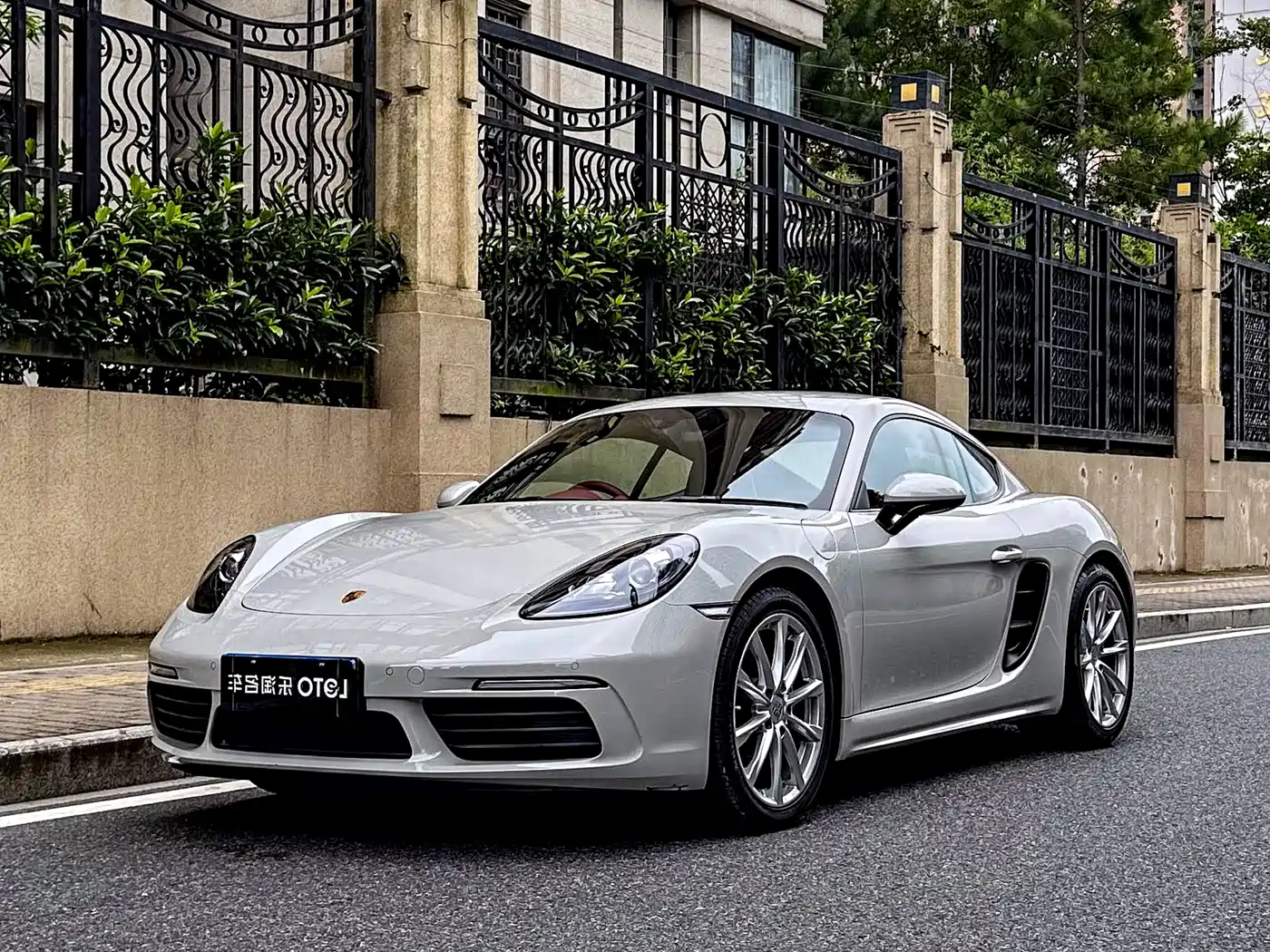 Porsche 718 2023 Cayman Style Edition 2.0T