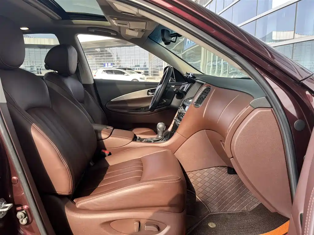 Infiniti QX50 2016 2015 2.5L Enjoyment Edition