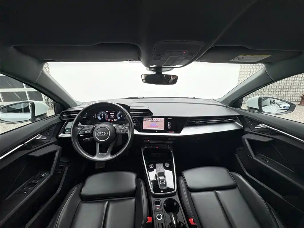 Audi A3 2021 Sportback 35 TFSI Progressive Sport фото 9