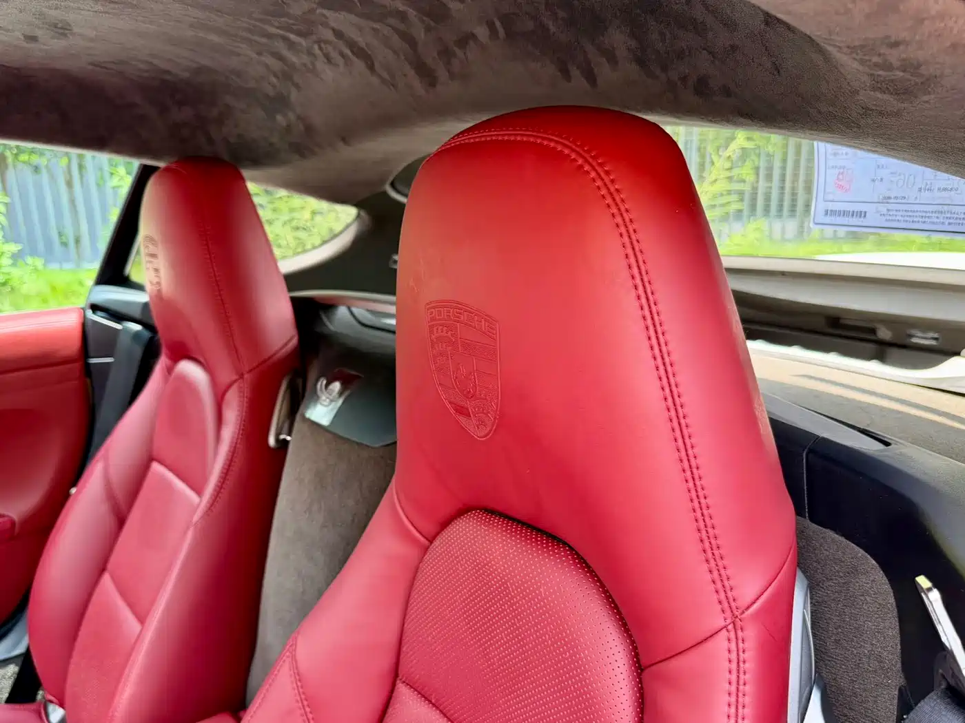Porsche Cayman 2015 2013 Cayman 2.7L
