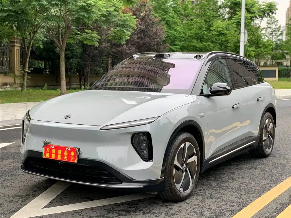 Фото 1 - NIO ES6