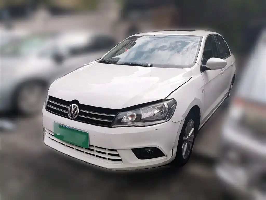Volkswagen Jetta 2013 1.6L Manual Comfort