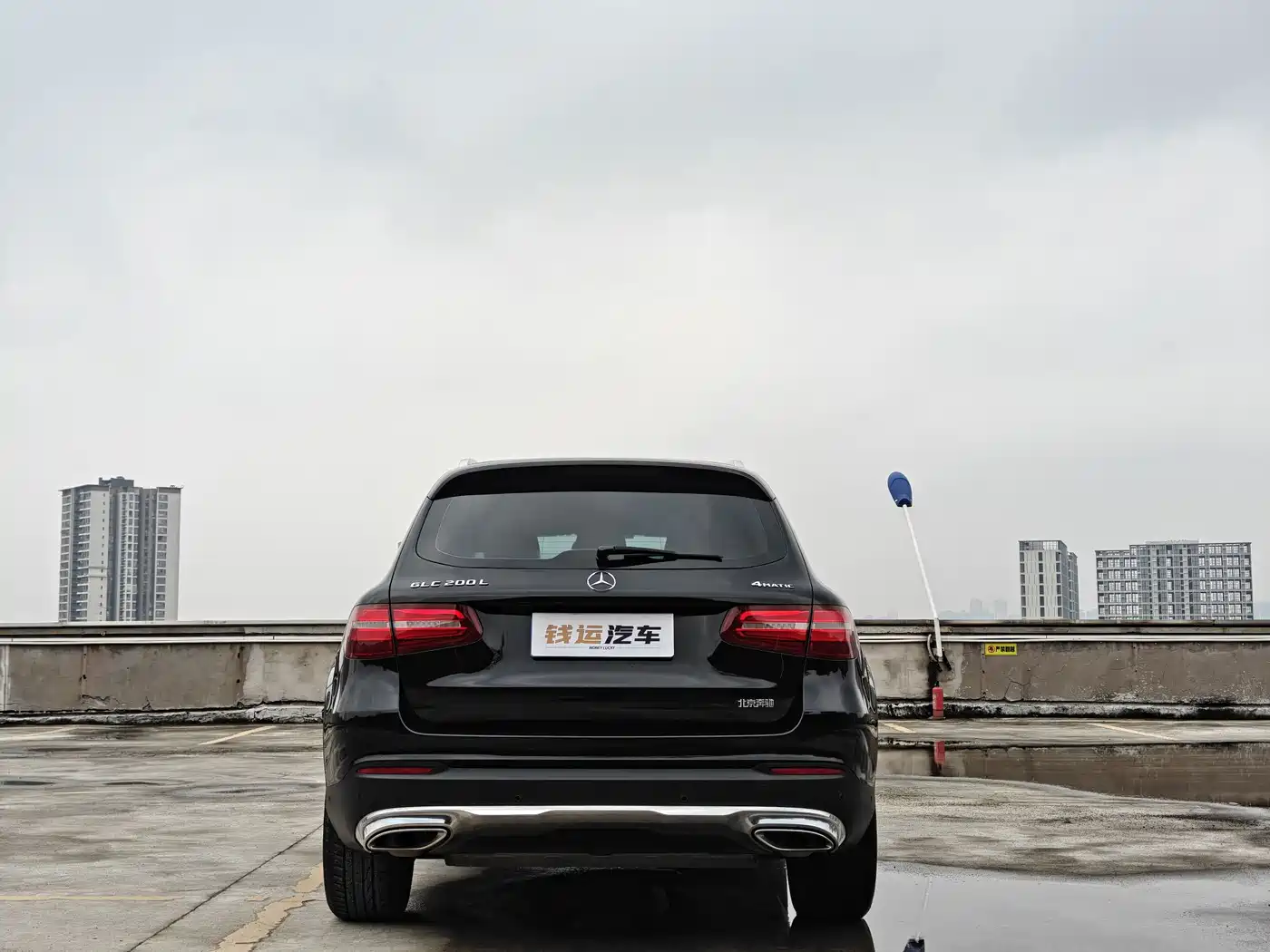 Mercedes-Benz GLC 2019 Model GLC 200 L 4MATIC фото 18