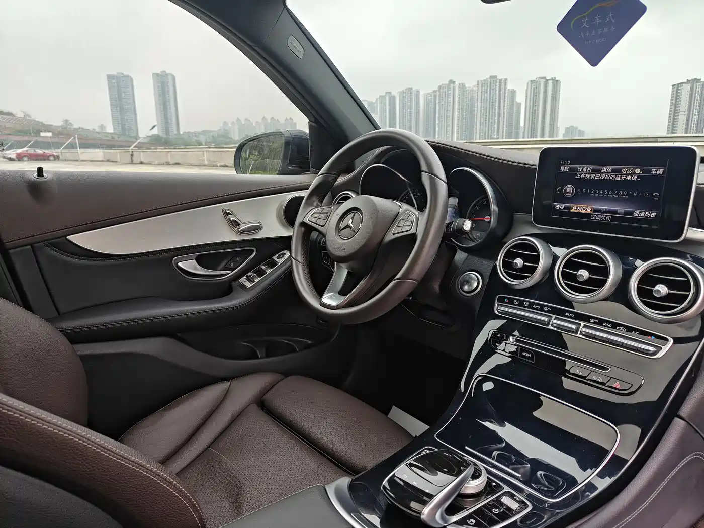 Mercedes-Benz GLC 2019 Model GLC 200 L 4MATIC фото 22