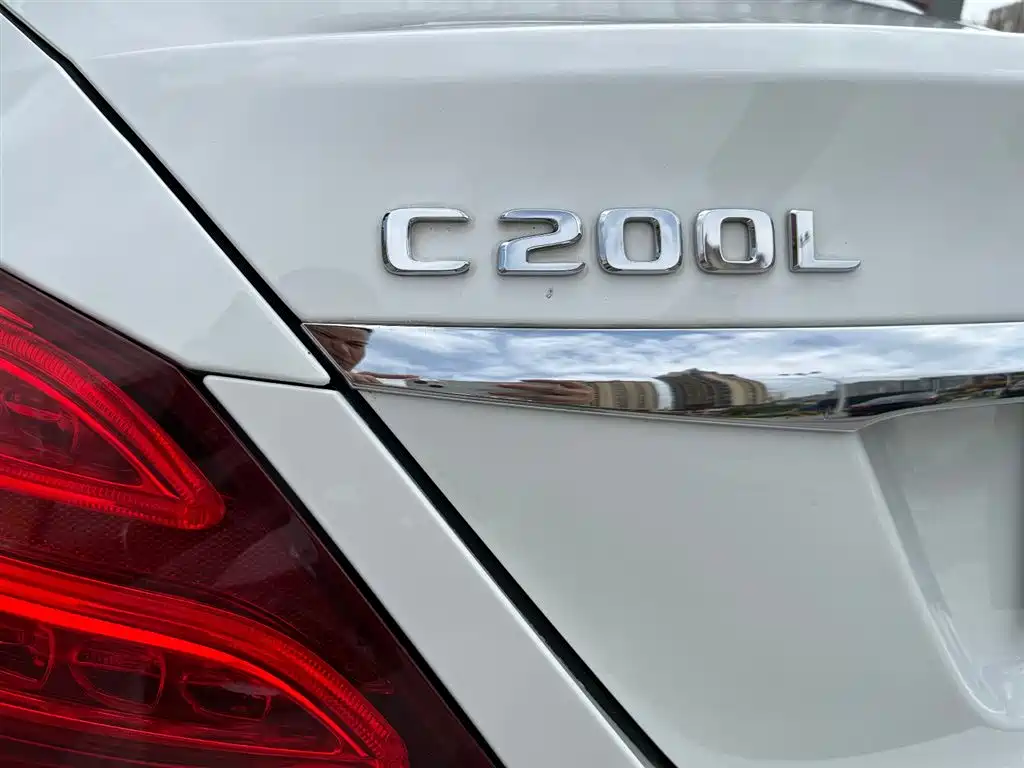 Mercedes-Benz C-Class 2017 Facelift C 200 L Sport Edition фото 21