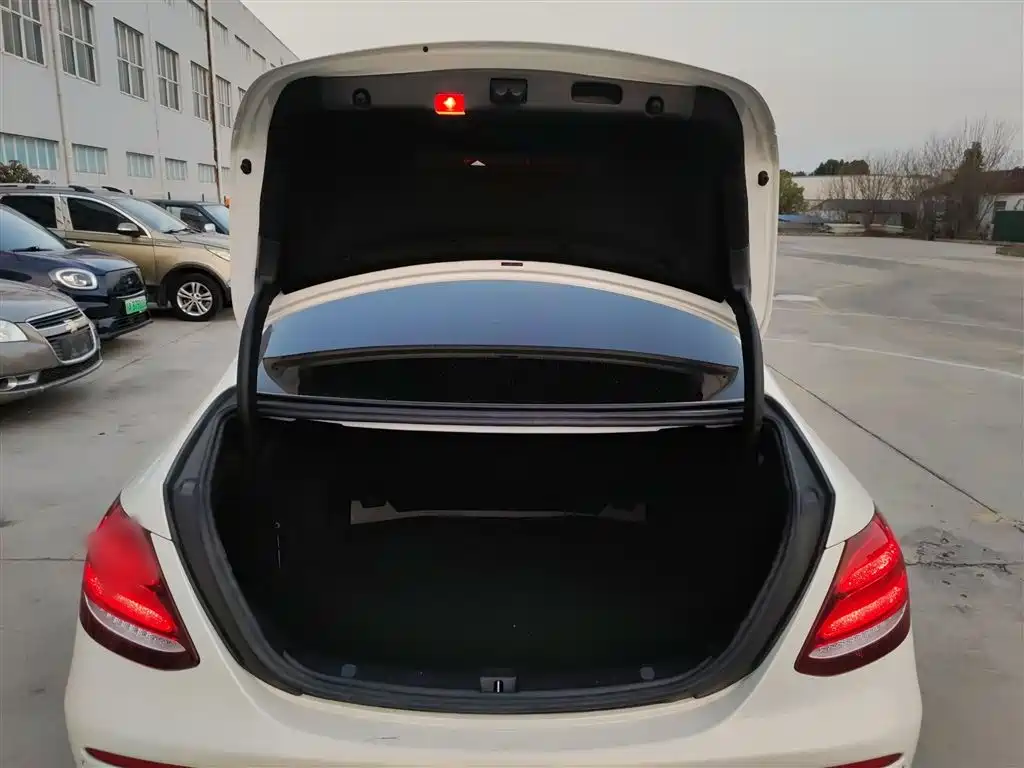 Mercedes-Benz E-Class 2018 Facelift E 200 L Sport фото 8
