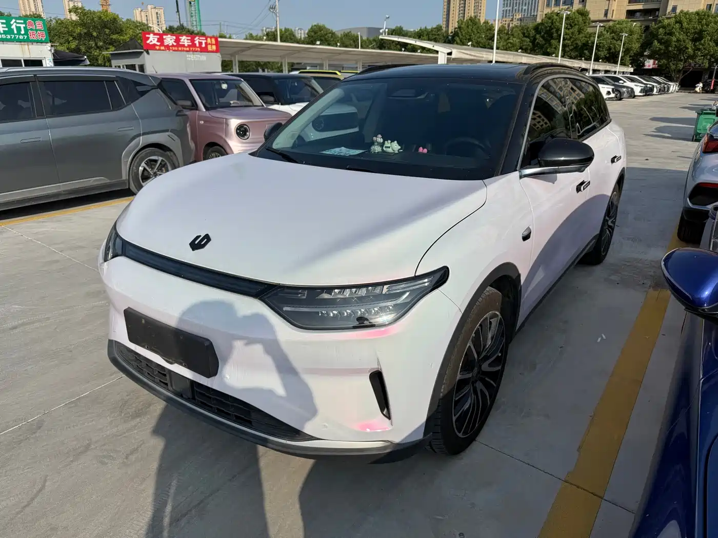 Leapmotor C11 2021 Facelift Luxury Edition