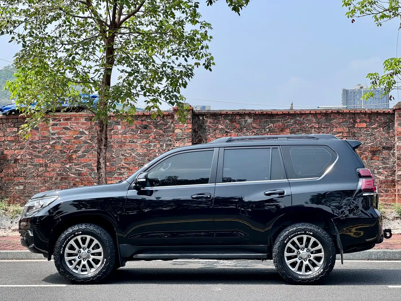 Toyota Prado 2018 3.5L Auto SX фото 7