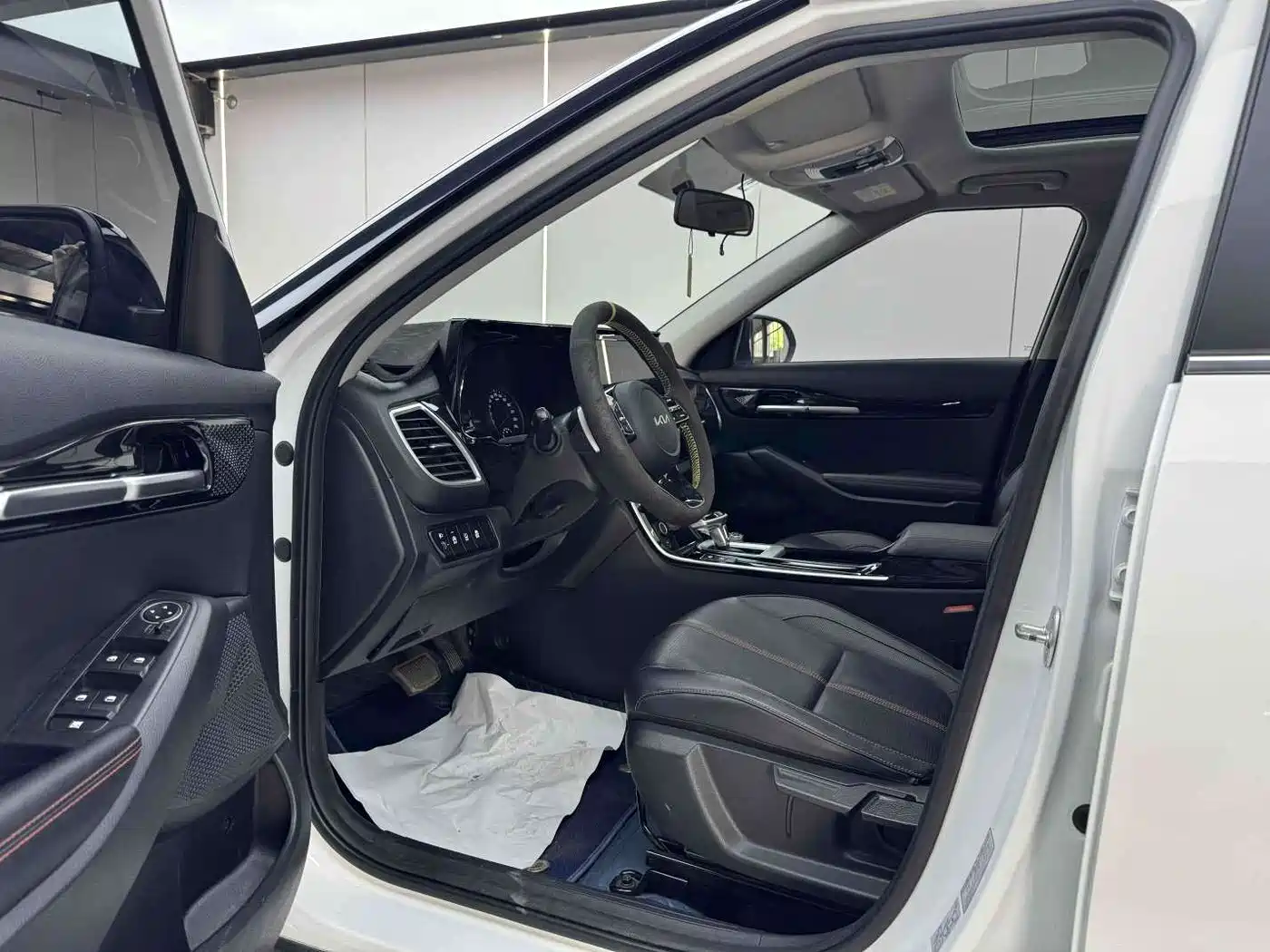 Kia KX3 Smart Run 2021 1.5L CVT Fashion Edition фото 14