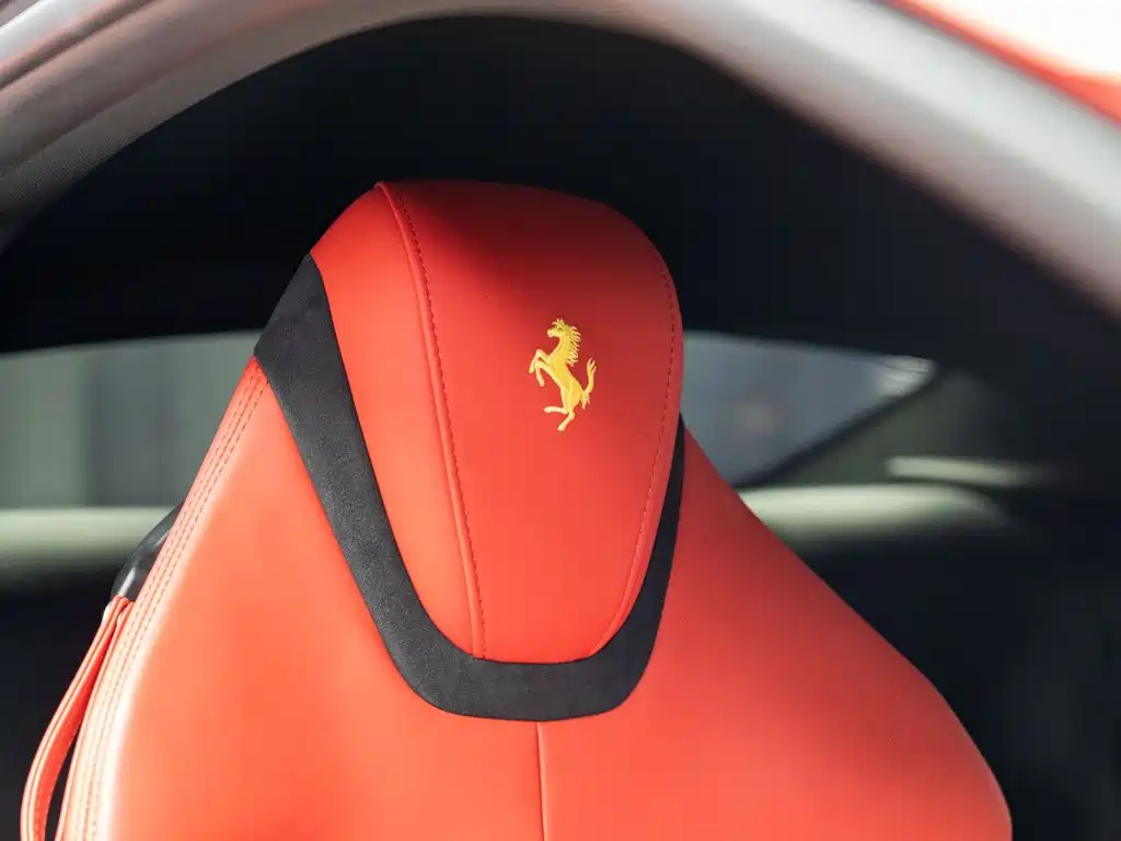 Ferrari Roma 2025 2020 3.9T V8