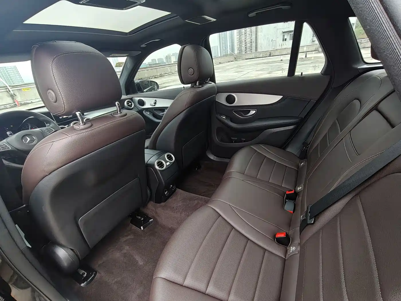 Mercedes-Benz GLC 2019 Model GLC 200 L 4MATIC фото 11