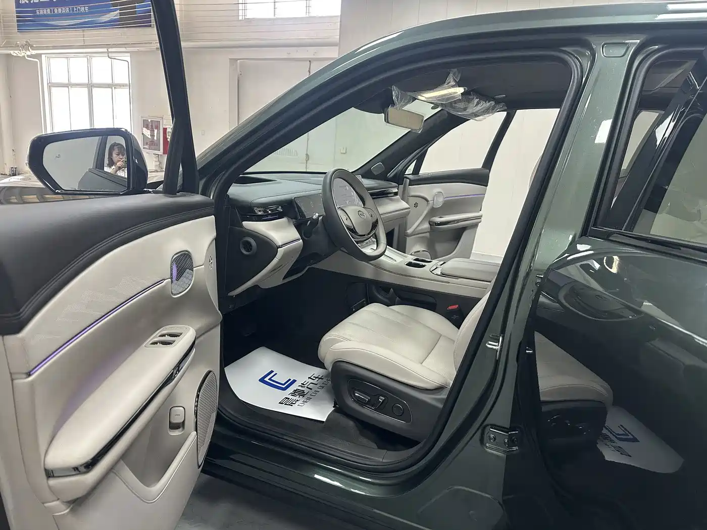 GAC Trumpchi S7 2026 2025 Model 180km Ultra AWD LiDAR Edition