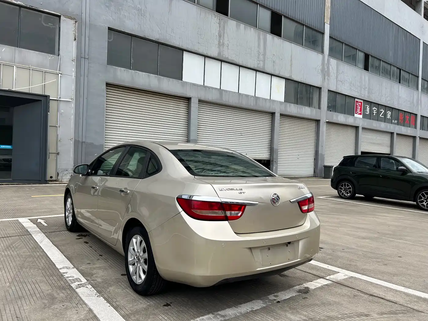 Фото 4 - Buick Excelle