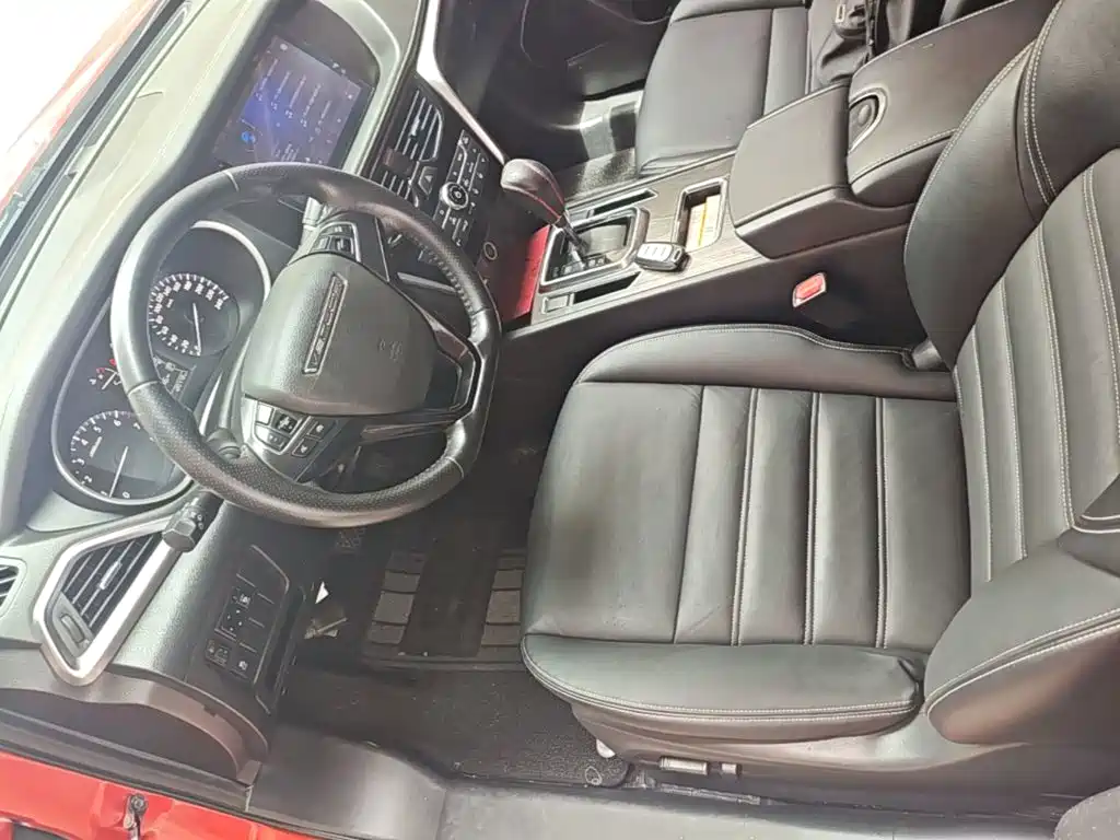 Venucia T90 2017 2017 2.0L CVT Smart Edition
