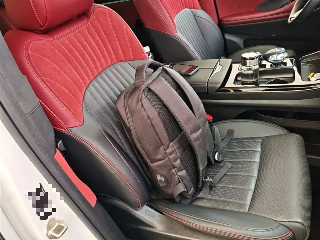 GAC Trumpchi Trumpchi M8 2023 Model Master Series 400T Ultimate Edition фото 25