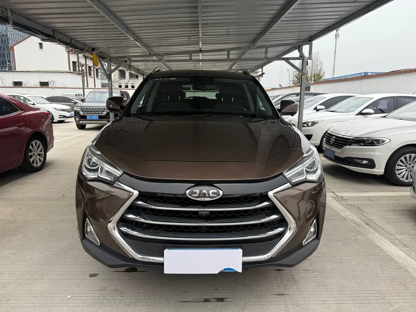 JIANGQI GROUP RUIFENG S7