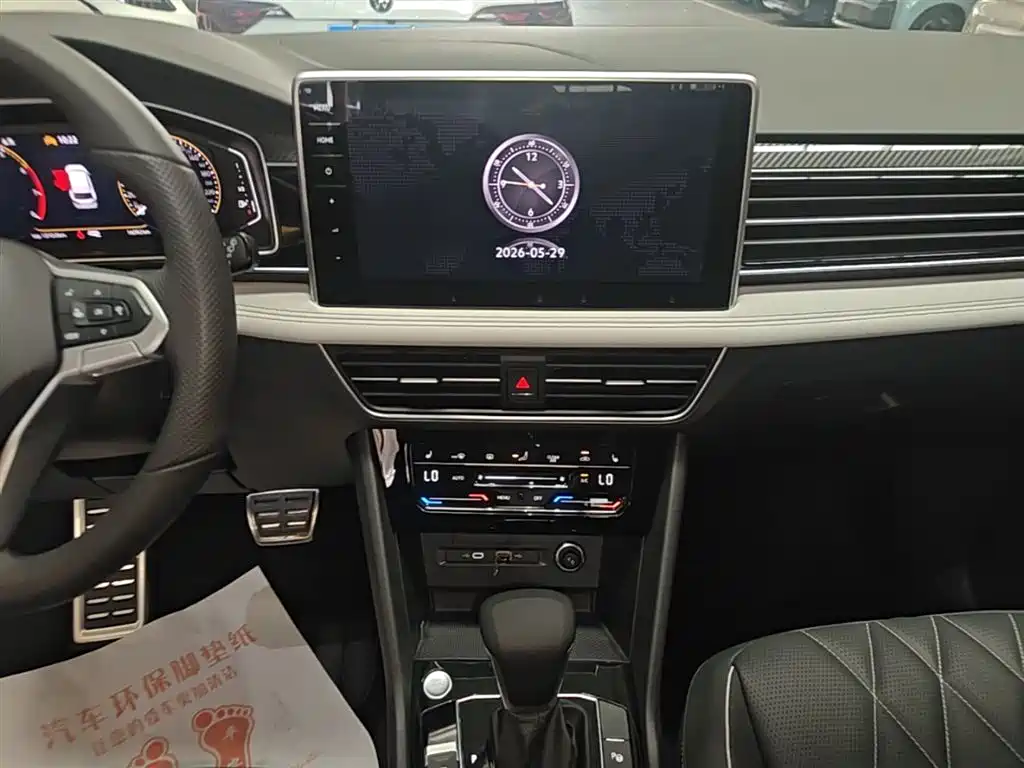 Volkswagen Tiguan L 2024 330TSI Automatic 2WD R-Line Premium Enjoyment Edition фото 9