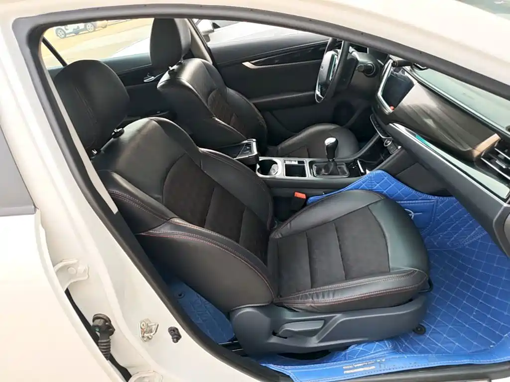 Haima Familia F5 2018 2018 1.6L Manual Luxury