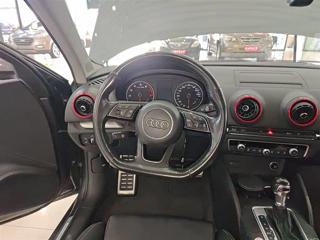 Audi A3 2020 Limousine 35 TFSI Sport China VI фото 11