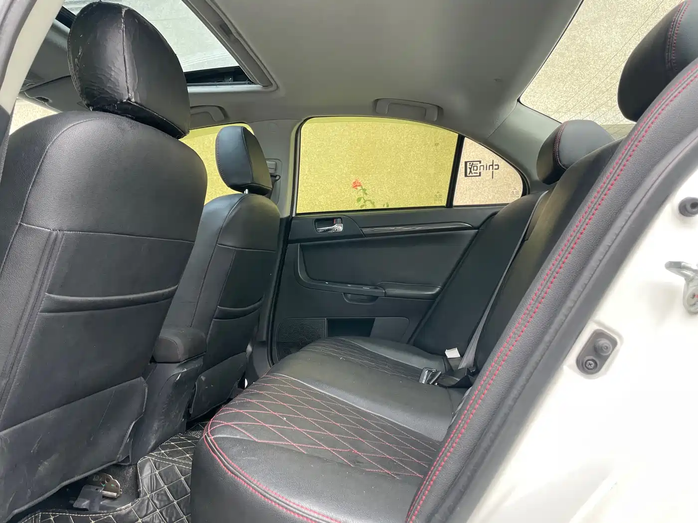 Mitsubishi Lancer EX 2012 Fashion 1.8L CVT Comfort фото 5