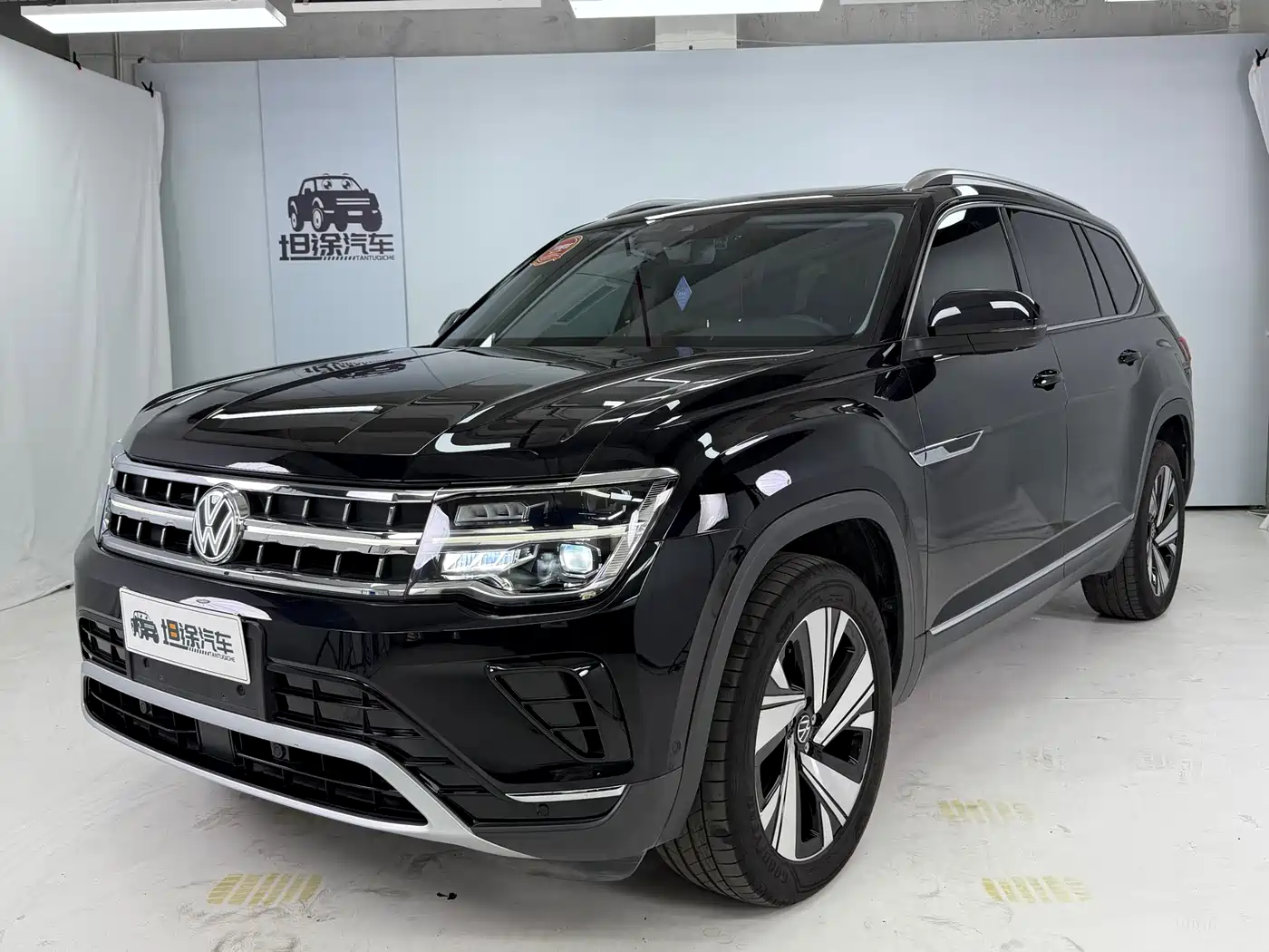 Volkswagen Teramont 2023 380TSI AWD Premium Luxury Edition