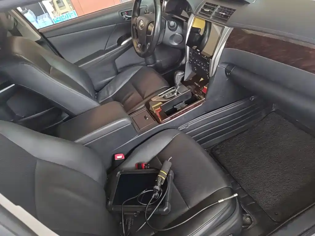 Toyota Camry 2015 2015 2.0G Leading Edition