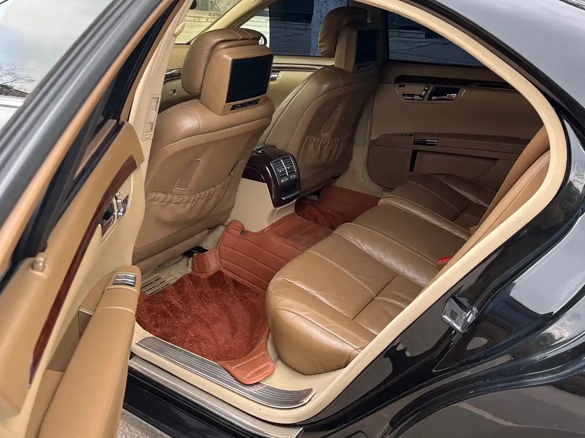 Mercedes-Benz S-Class 2008 Model S 350 L Luxury фото 11