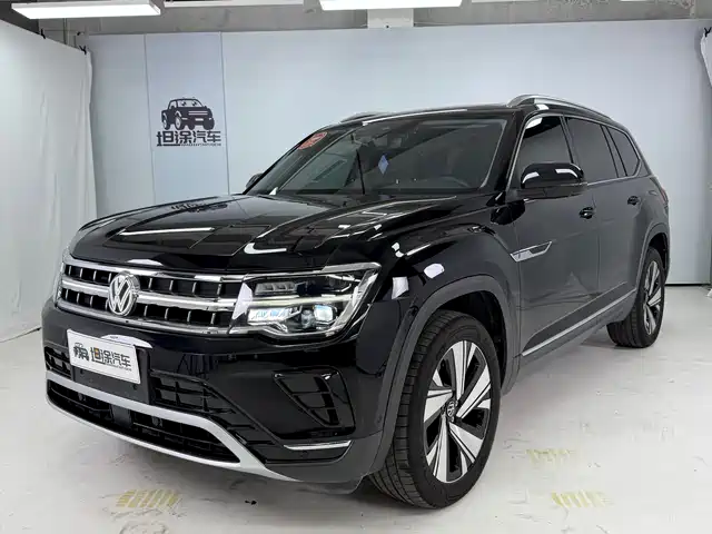 Volkswagen Teramont 2023 380TSI AWD Premium Luxury Edition