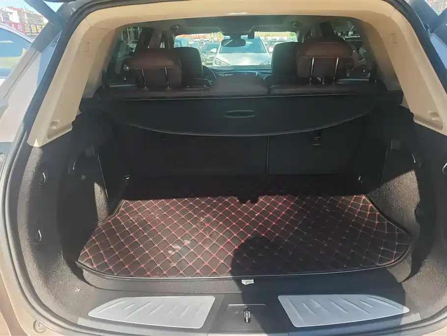 Buick Envision Plus 2016 28T 4WD Luxury фото 4