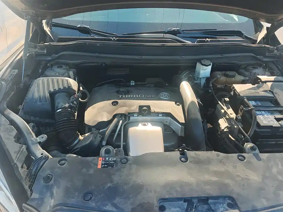Buick Envision Plus 2016 28T 4WD Luxury фото 10