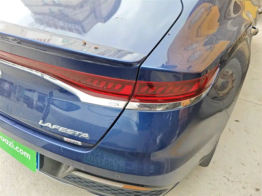 Hyundai Fista 2019 280TGDi Smart Speed Edition China VI фото 8