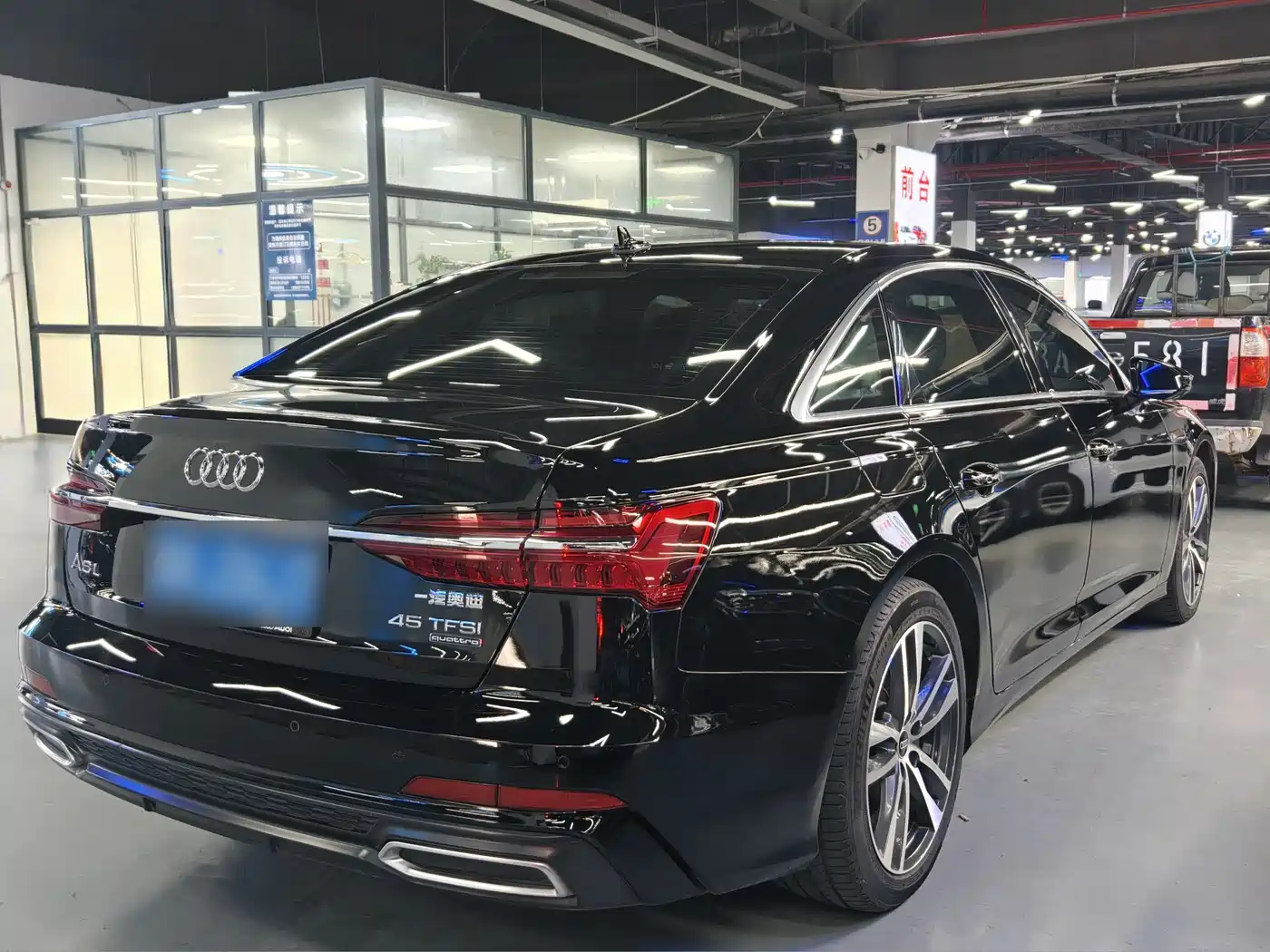 AUDI A6L