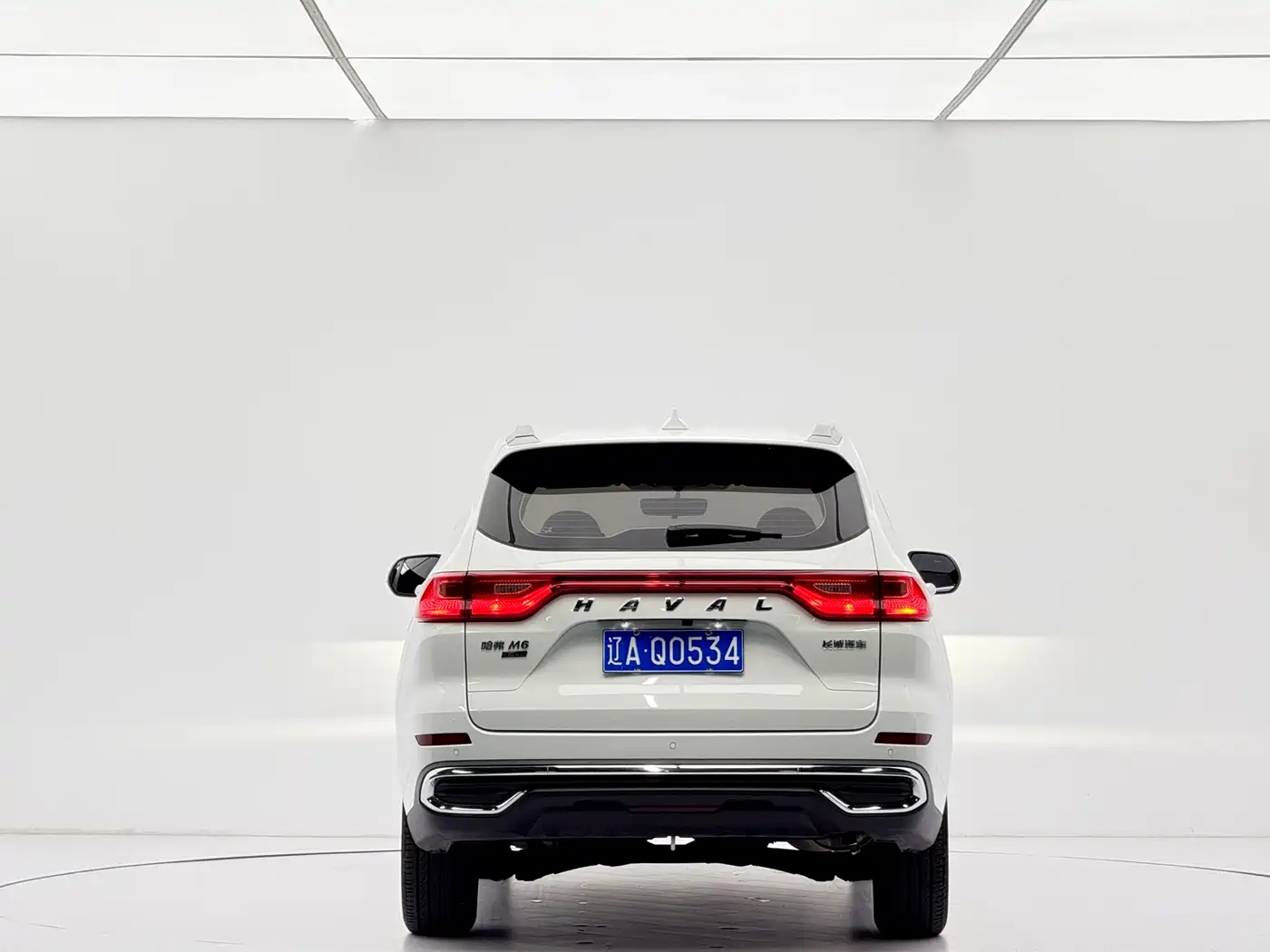 Haval M6 2023 PLUS 1.5T DCT Luxury Smart Connect фото 5