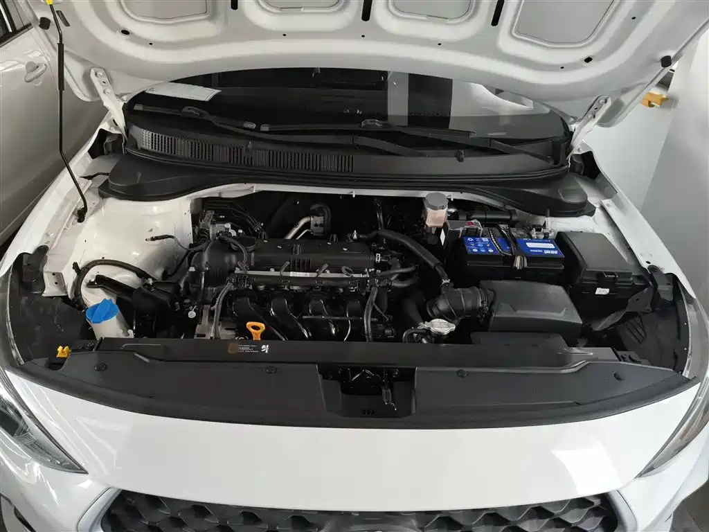 Hyundai Elantra 2018 1.6L Auto Joy GL (China V) фото 20
