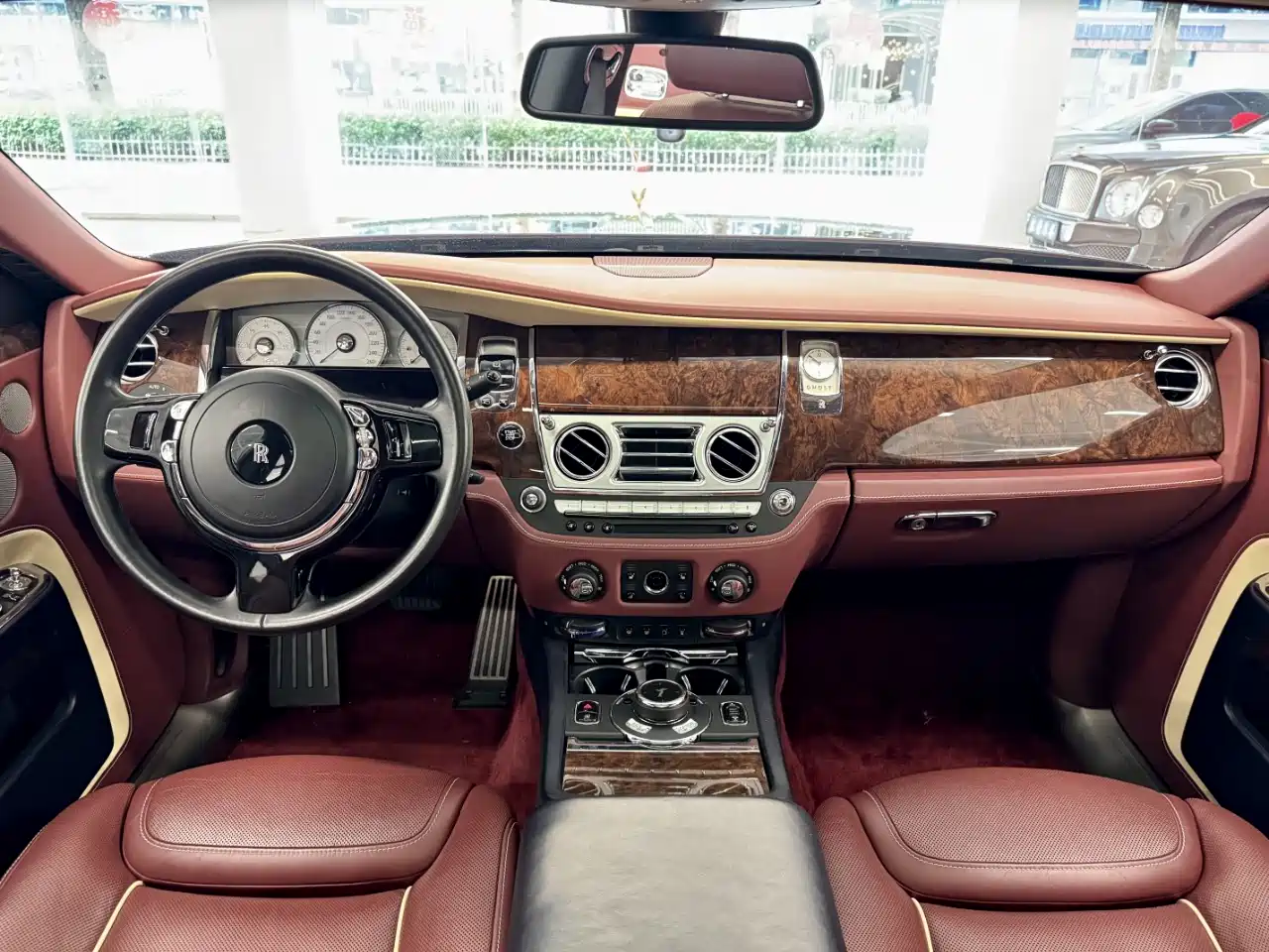 Фото 4 - Rolls-Royce Ghost
