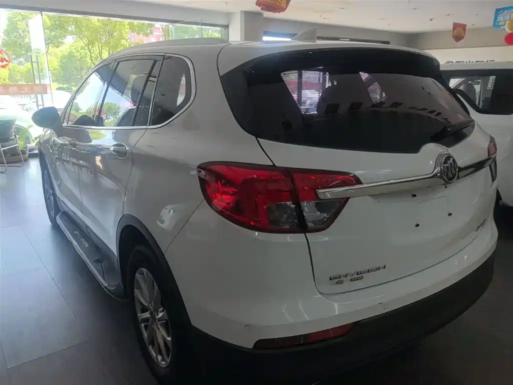 Buick Envision Plus 2017 20T 2WD Luxury фото 5