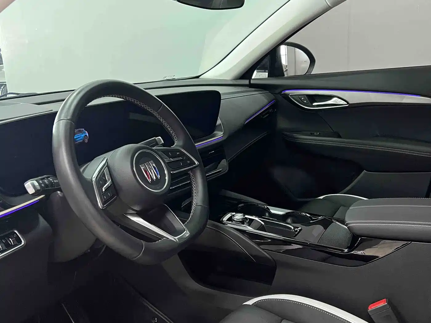 Buick Envision S 2024 Envision S 25T Black Style Edition фото 9