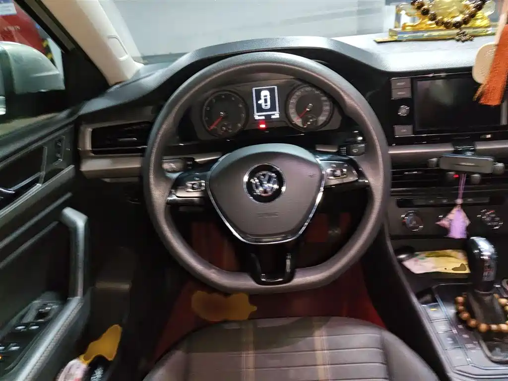 Volkswagen Lavida 2019 280TSI DSG Comfort Edition China VI фото 3