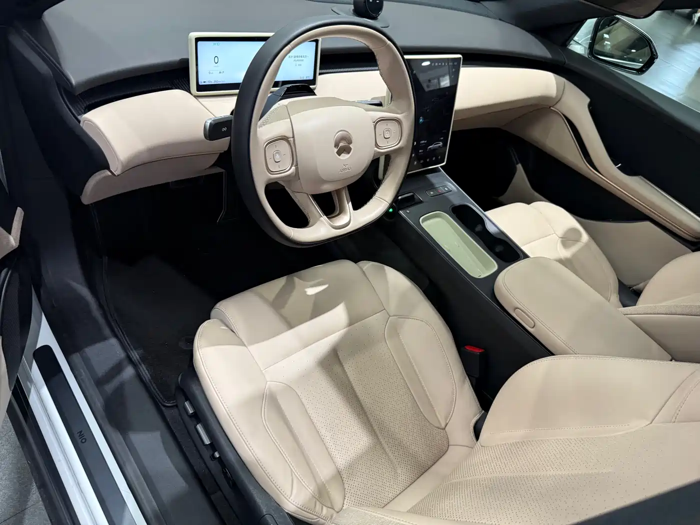 NIO ET5T 2024 75kWh Touring фото 4