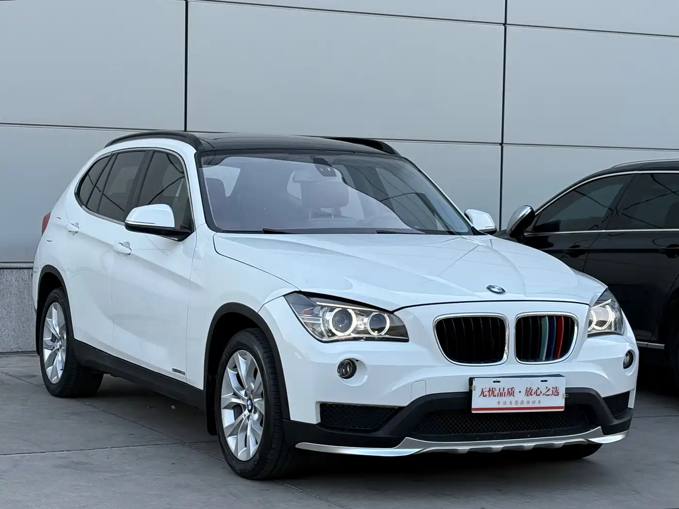 BMW X1 2014 sDrive18i Fashion Edition фото 3
