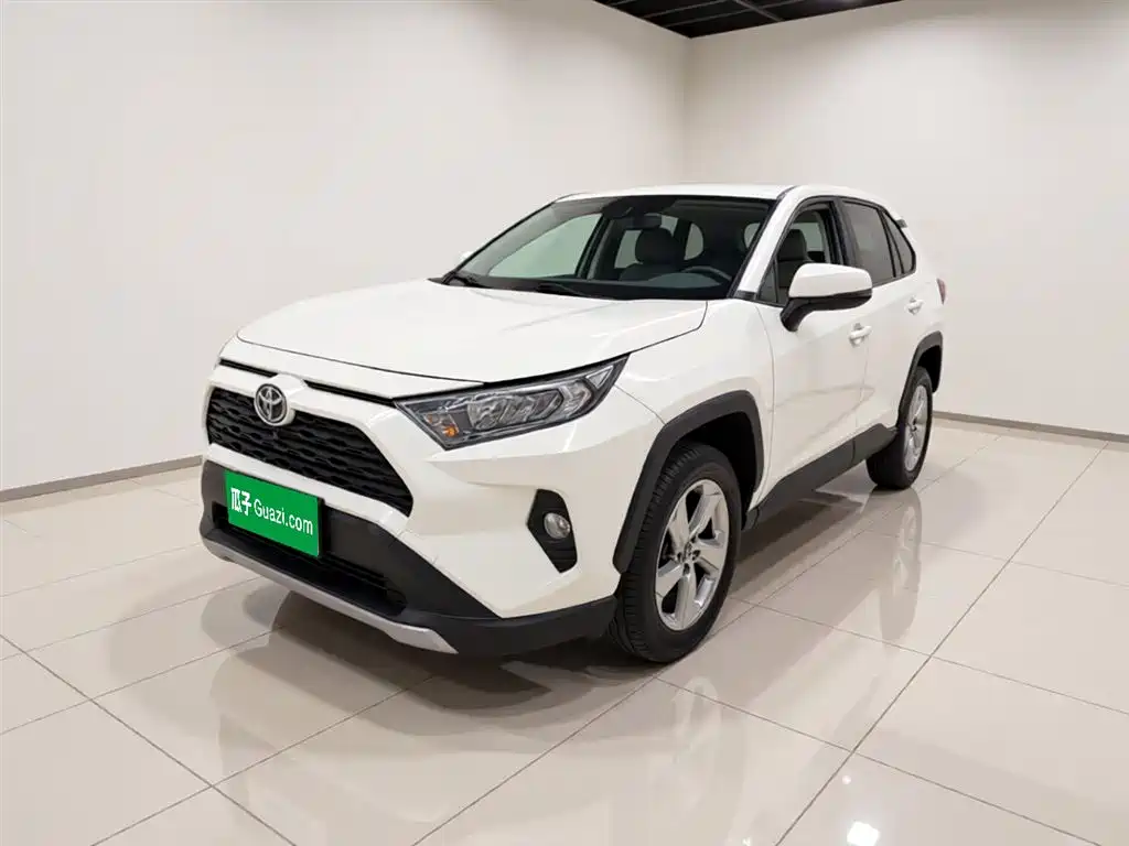Toyota RAV4 Rongfang 2020 2.0L CVT AWD Trend Edition