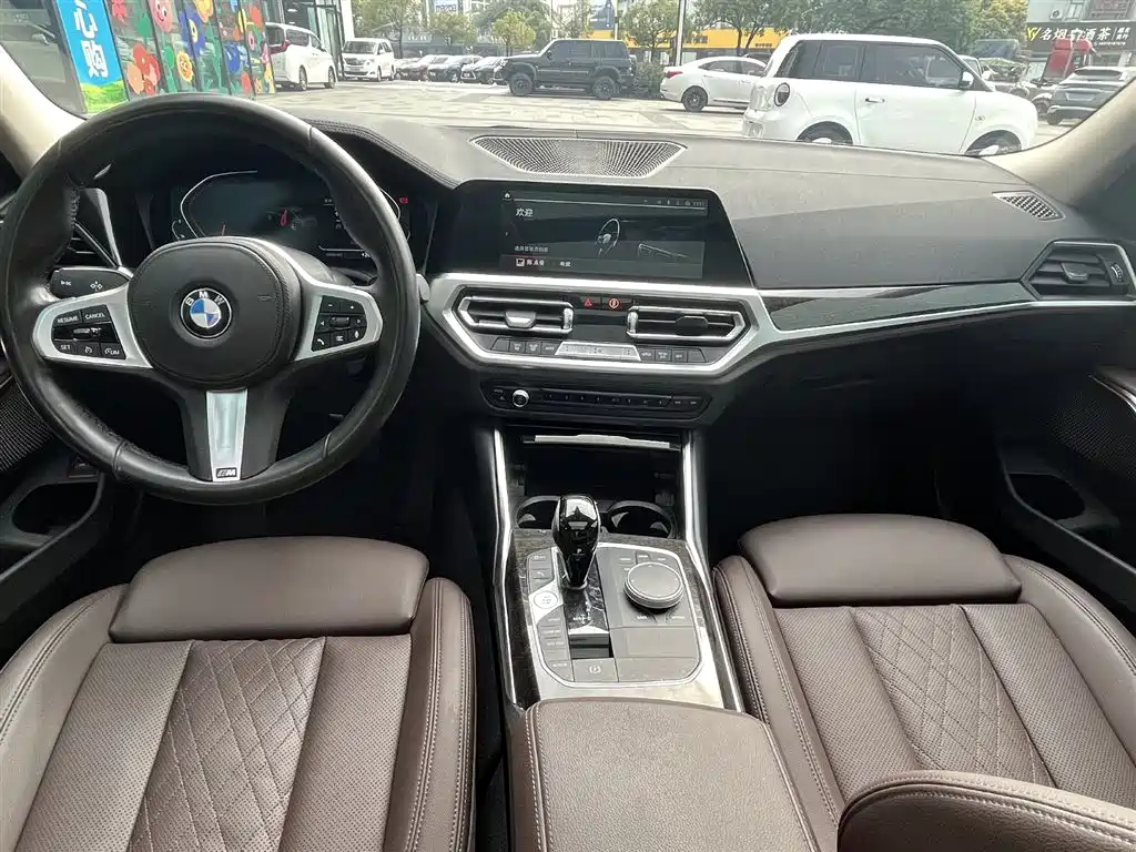 BMW 3 Series 2022 Facelift 325Li M Sport Package фото 20