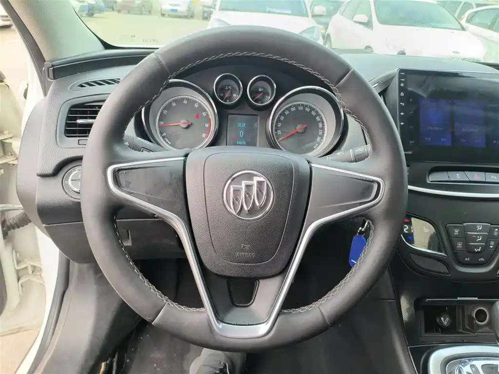 Buick Regal 2014 1.6T Fashion Technology Type фото 11