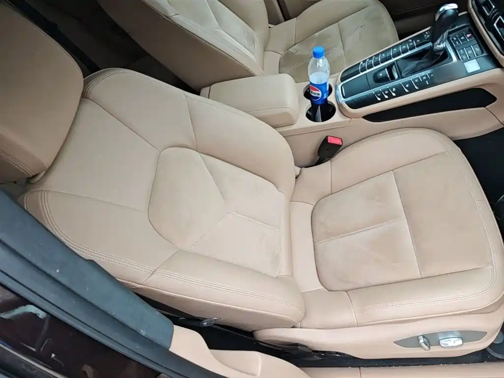 Porsche Macan 2018 Macan 2.0T фото 25
