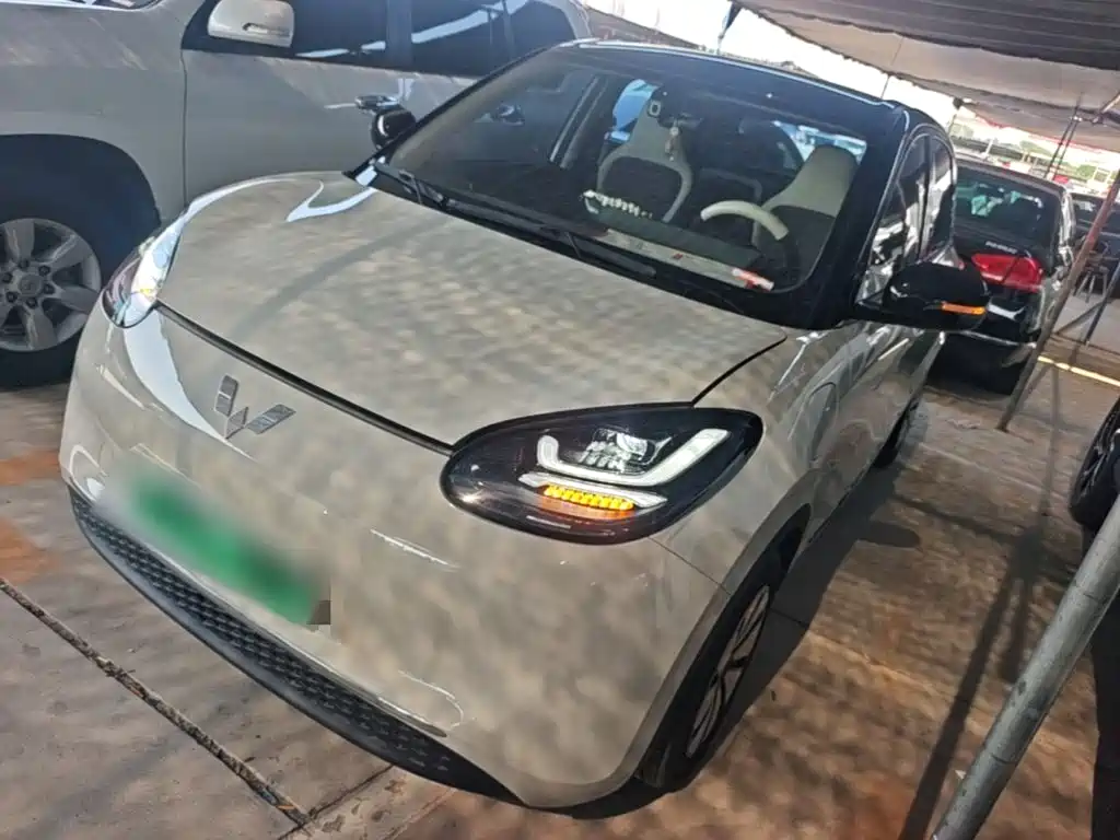 Wuling Motors Wuling Bingo 2024 333km Smart Connect Edition