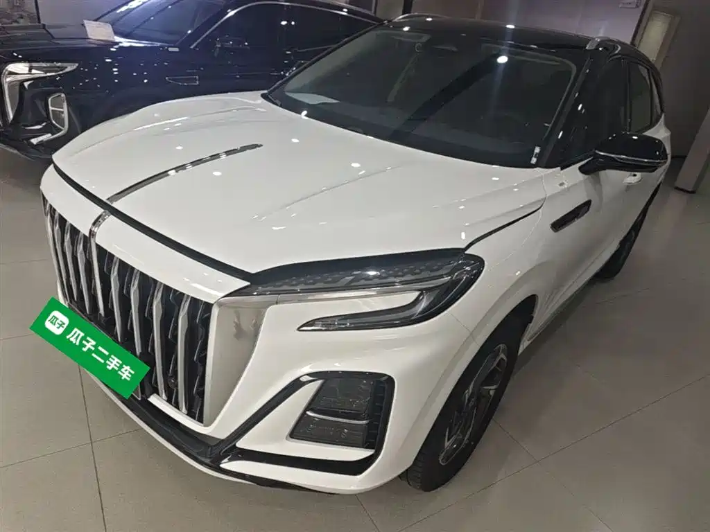 Hongqi HS3 2023 1.5T 2WD Virtue Edition